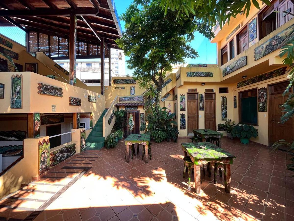 Hostel Manaus Exterior foto