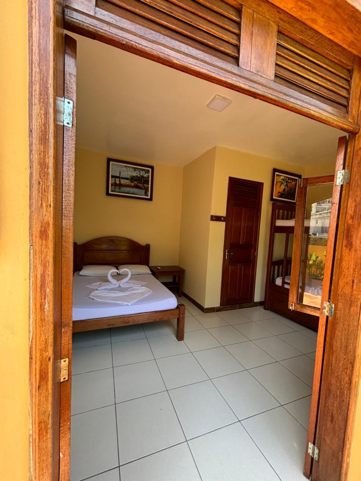 Hostel Manaus Cameră foto